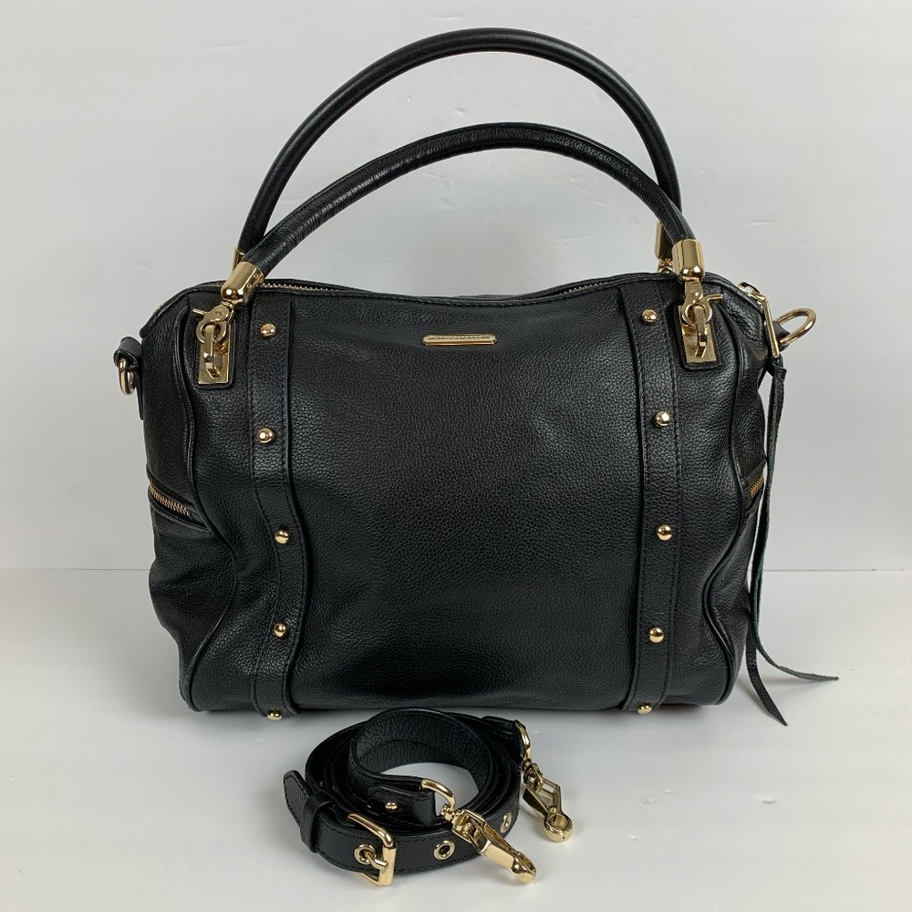 Rebecca Minkoff Black Satchel